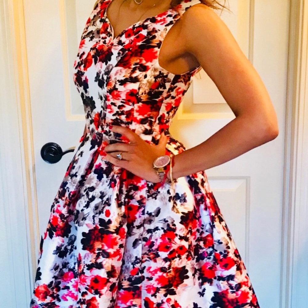 BOGO Sale NWT Garcia fit n flare dress